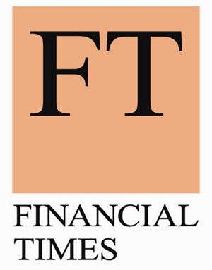 financial times logo