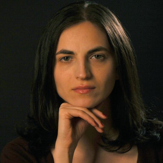 Mihaela Ghișa
