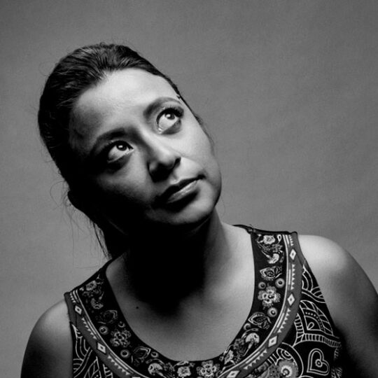 Alethia Berenice Montero Baena