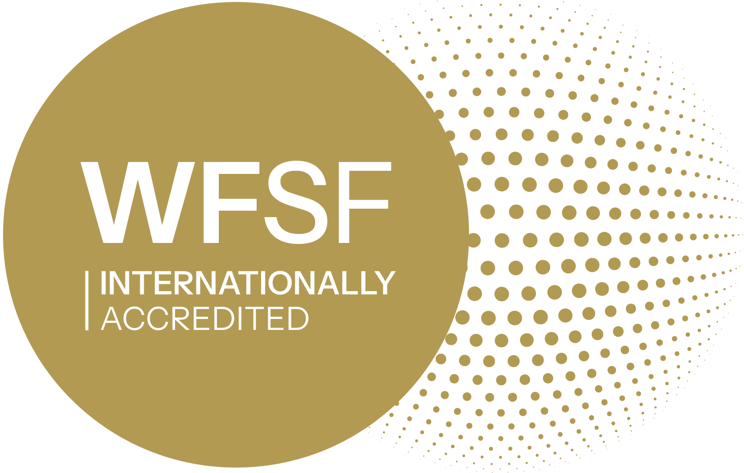 Accredited Institutional Member – Third Program Member