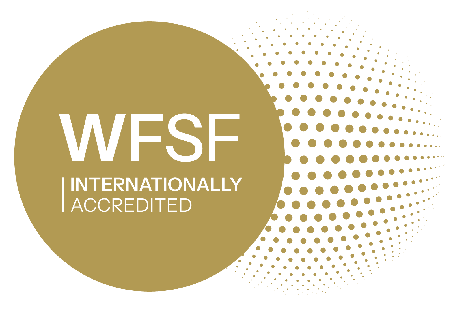 Accredited Institutional Member – First Program Member